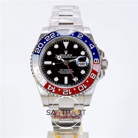 rolex pepsi 2022 oyster|rolex 3285.